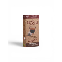 Капсули Novell Intenso Organic за Nespresso система 10бр